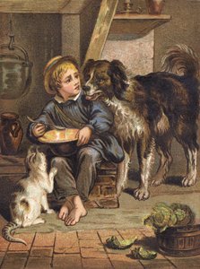 Min tur nu af English School